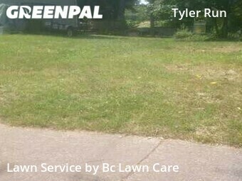 Grass Cut nearby Wake Forest, NC, 