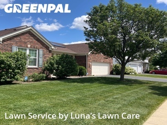 Landscaping In Montgomery,60538,Landscape Design by Luna’s Lawn Care , work completed in Jun , 2026