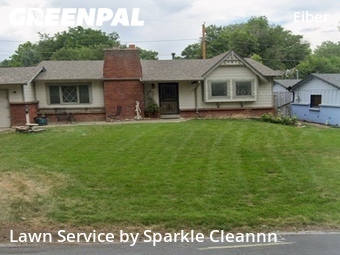Yard Mowingin Lakewood,80214,Lawn Service by Sparkle Cleannn, work completed in Jul , 2026