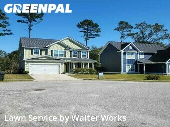 Grass Cut nearby North Charleston, SC, 