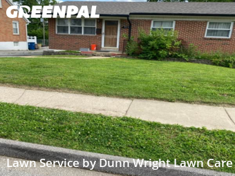 Grass Cut nearby Overland, MO, 