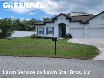 Lawn Mowing Service nearby Spring Hill, FL, 