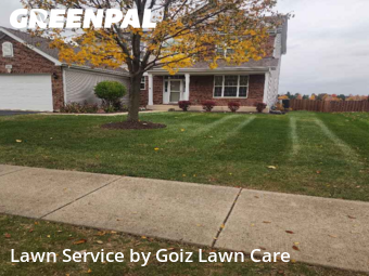 Lawn Mowing nearby Montgomery, IL, 