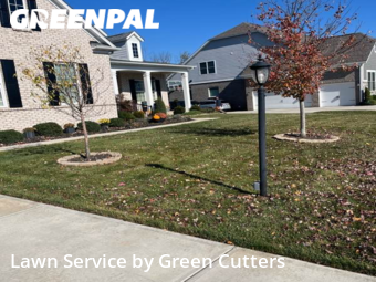 Lawn Mow nearby Noblesville, IN, 