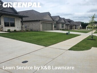 Lawn Care Servicein Keller,76248,Lawn Maintenance by K&B Lawncare, work completed in Jul , 2026