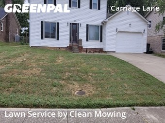 Lawn Cut nearby Lexington, KY, 