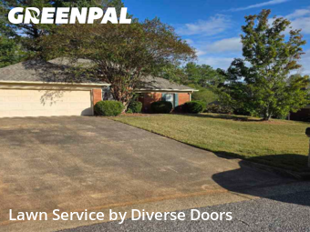 Yard Mowing nearby Columbus, GA, 