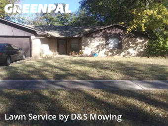 Lawn Service nearby Norman, OK, 
