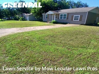Lawn Mowing Service nearby Del City, OK, 
