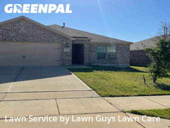 Yard Mowing nearby Forney, TX, 