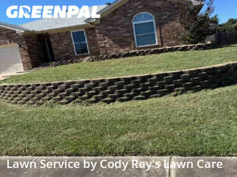 Lawn Service nearby Burleson, TX, 