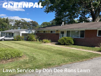 Lawn Cutting nearby Olivette, MO, 