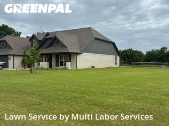 Lawn Service nearby Owasso, OK, 