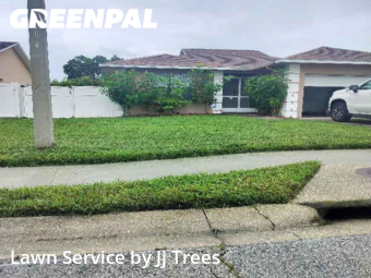 Lawn Mowing nearby Largo, FL, 