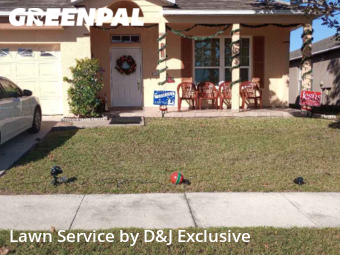 Yard Cutting nearby Orlando, FL, 