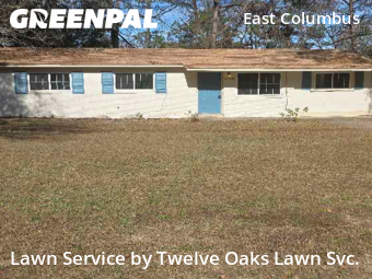 Landscaping Maintenance in Columbus, 31907, Yard Management by Twelve Oaks Lawn Svc., work completed in Dec , 2025