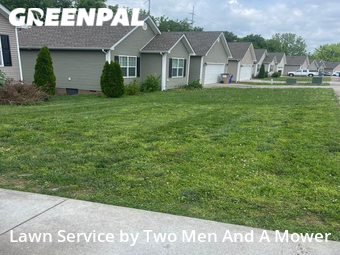 Lawn Mowing Service nearby Bowling Green, KY, 