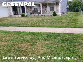Lawn Cut nearby Downers Grove, IL, 