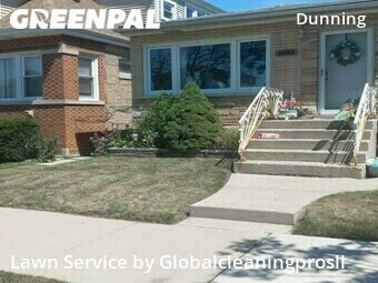 Lawn Mowing Service nearby Chicago, IL, 