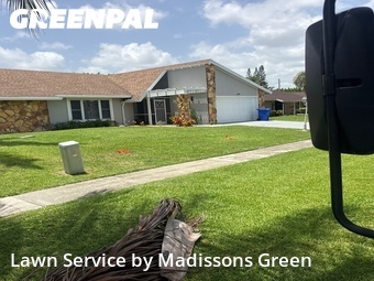 Lawn Cut nearby Royal Palm Beach, FL, 