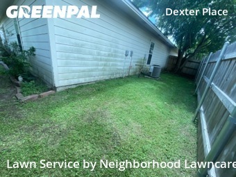 Lawn Mow nearby College Station, TX, 