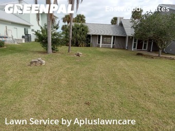 Lawn Mowing Service nearby Merritt Island, FL, 