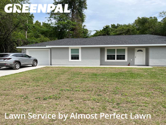 Lawn Mowing nearby Belleview, FL, 