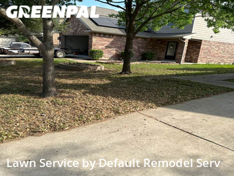 Lawn Service nearby Leander, TX, 