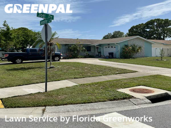 Yard Mowing nearby Seminole, FL, 