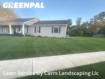 Lawn Mowing Service nearby Osceola, IN, 