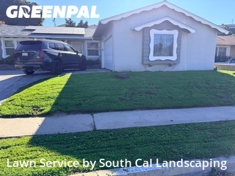 Work completed by affordable-landscaping-maintenance-services-in-Lemon Grove-CA