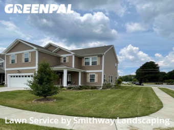 Lawn Mowing Service nearby Suffolk, VA, 