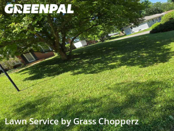 Lawn Mowing Service nearby Ferguson, MO, 