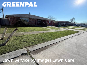 Lawn Care in Terrytown, 70056, Lawn Care by Images Lawn Care, work completed in Nov , 2025