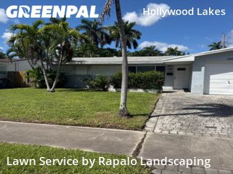 Commercial Landscaping In Hollywood,33019,Landscaping Cleanup by Rapalo Landscaping, work completed in Oct , 2025