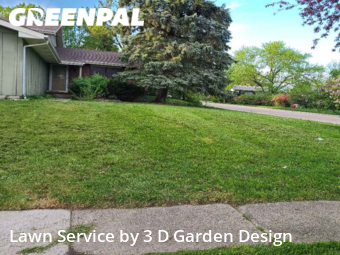 Lawn Care Service nearby Lake In The Hills, IL, 