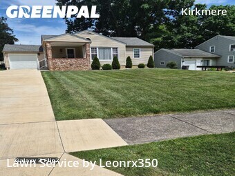 Lawn Mowing Service nearby Youngstown, OH, 