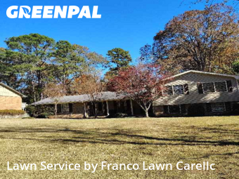 Lawn Cut nearby Dunwoody, GA, 