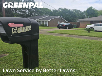 Lawn Mow nearby Montgomery, AL, 