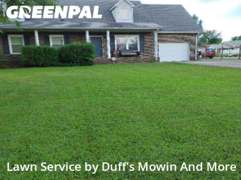 Lawn Mow nearby Clarksville, TN, 