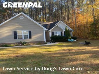 Grass Cut nearby Franklinton, NC, 