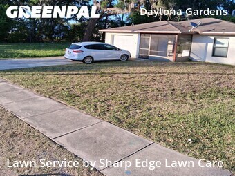 Lawn Mowing nearby Daytona Beach, FL, 