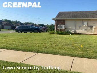 Grass Cutting nearby Broken Arrow, OK, 