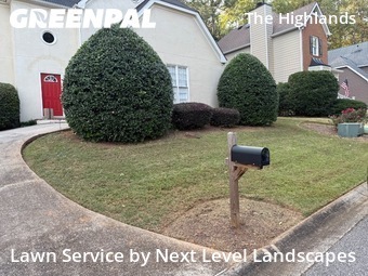 Lawn Mowing Service nearby Marietta, GA, 