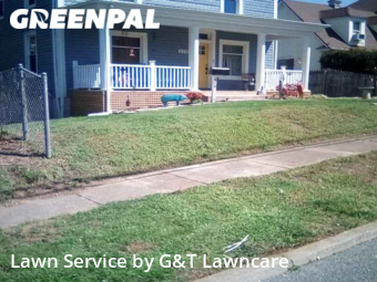 Lawn Care Service nearby Vinton, VA, 