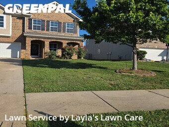 Grass Cut nearby Concord, NC, 