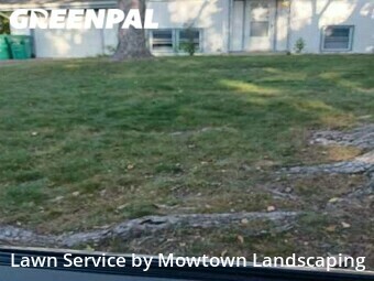 Lawn Care nearby Fridley, MN, 