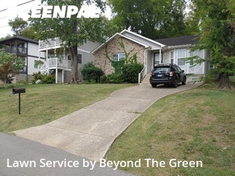 Lawn Mow nearby Nashville, TN, 