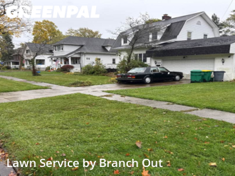 Lawn Mowing nearby Hamburg, NY, 