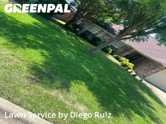 Lawn Service nearby Fort Worth, TX, 